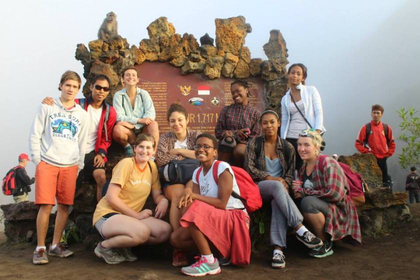 Mt. Batur, Bali, Indonesia