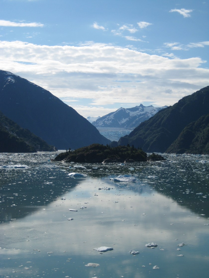 Tracy Arm Glacier, Alaska