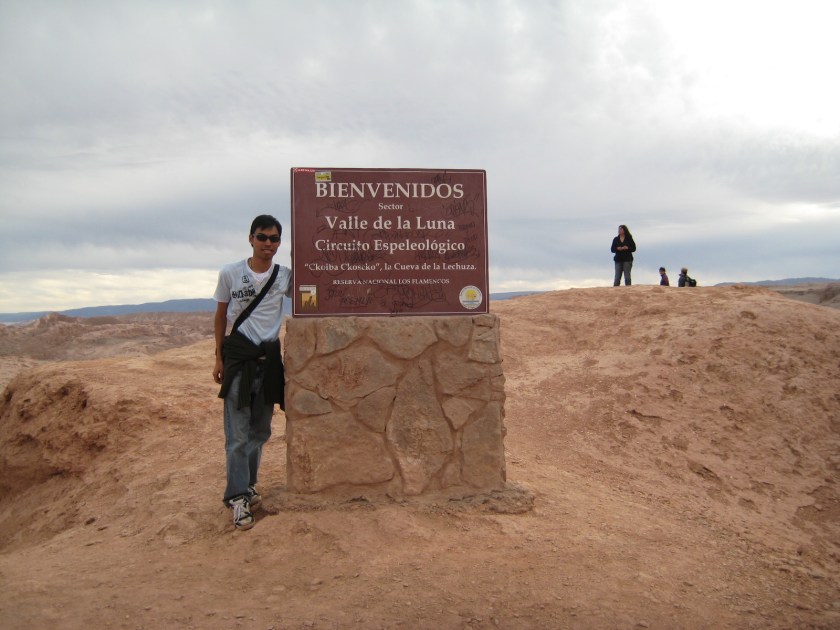 Atacama Desert, Chile