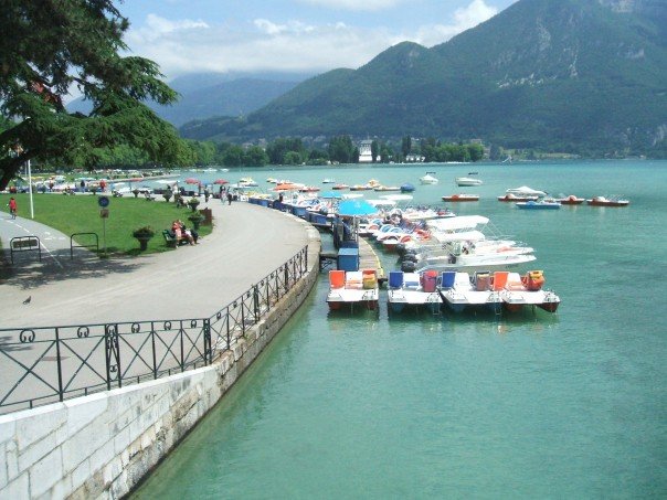 Annecy, France